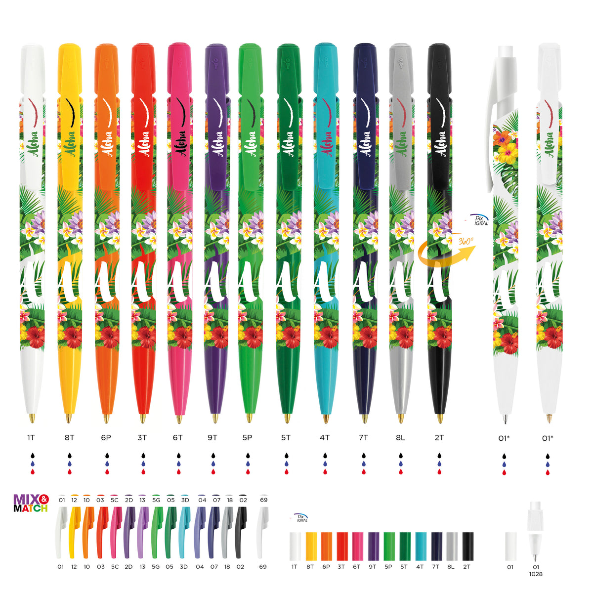 BIC® Media Clic bille