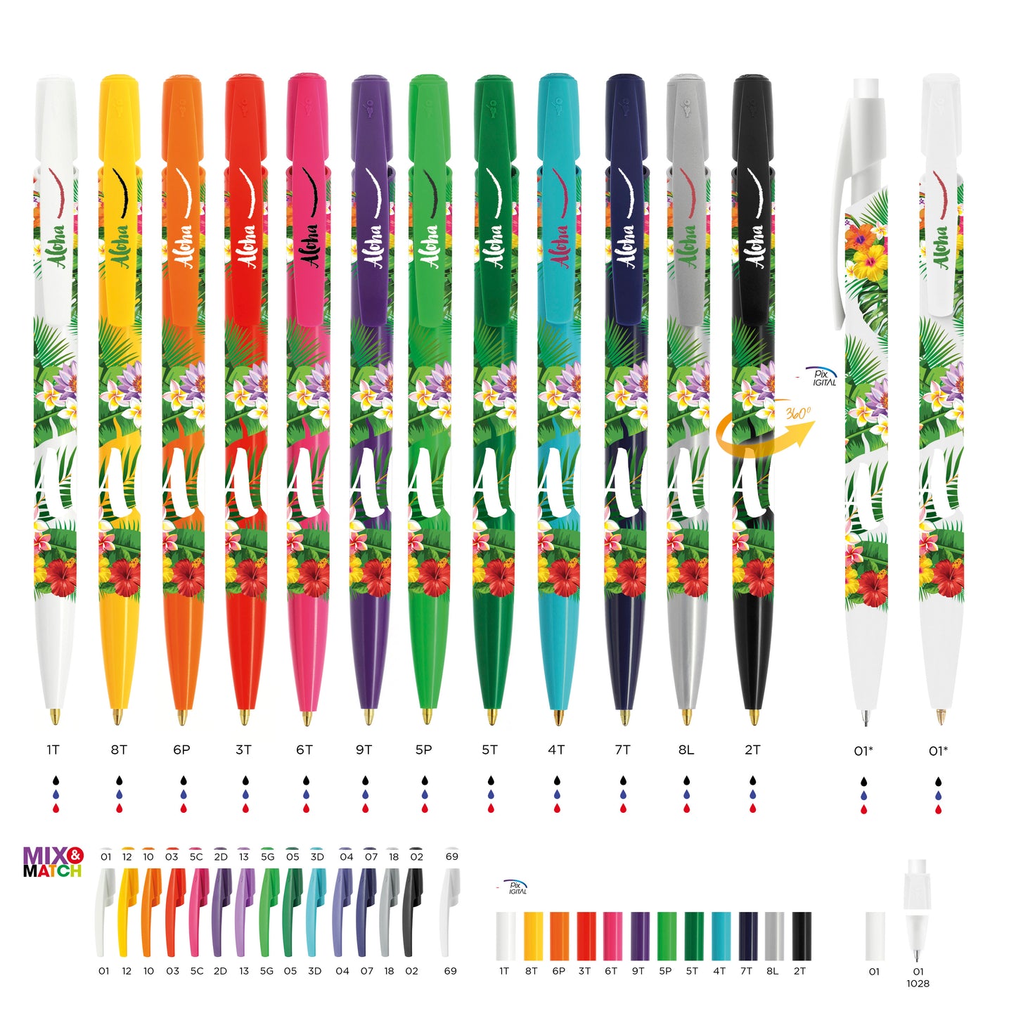 BIC® Media Clic bille