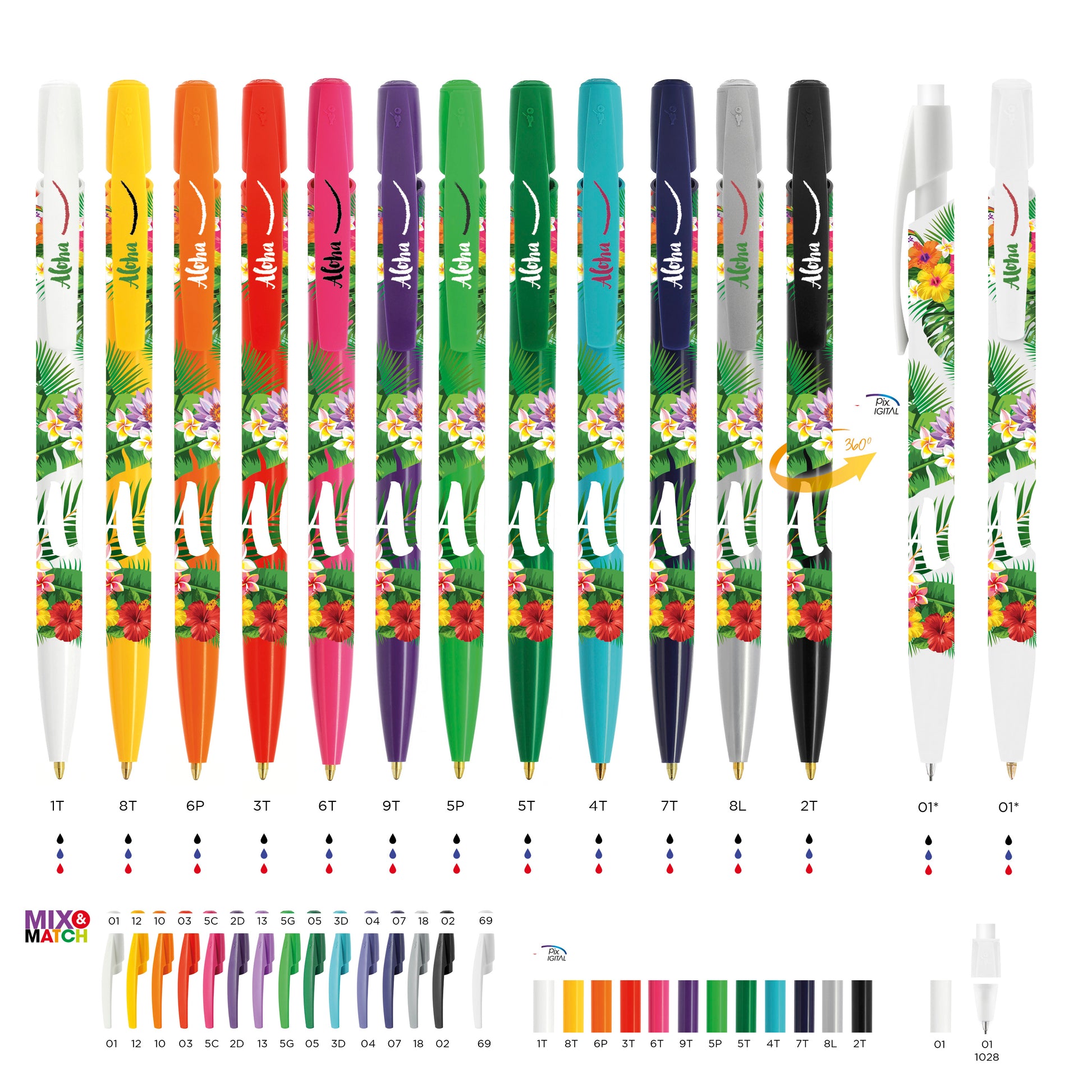 BIC® Media Clic bille