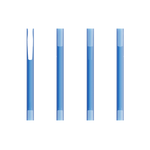 Bleu Foncé Frost