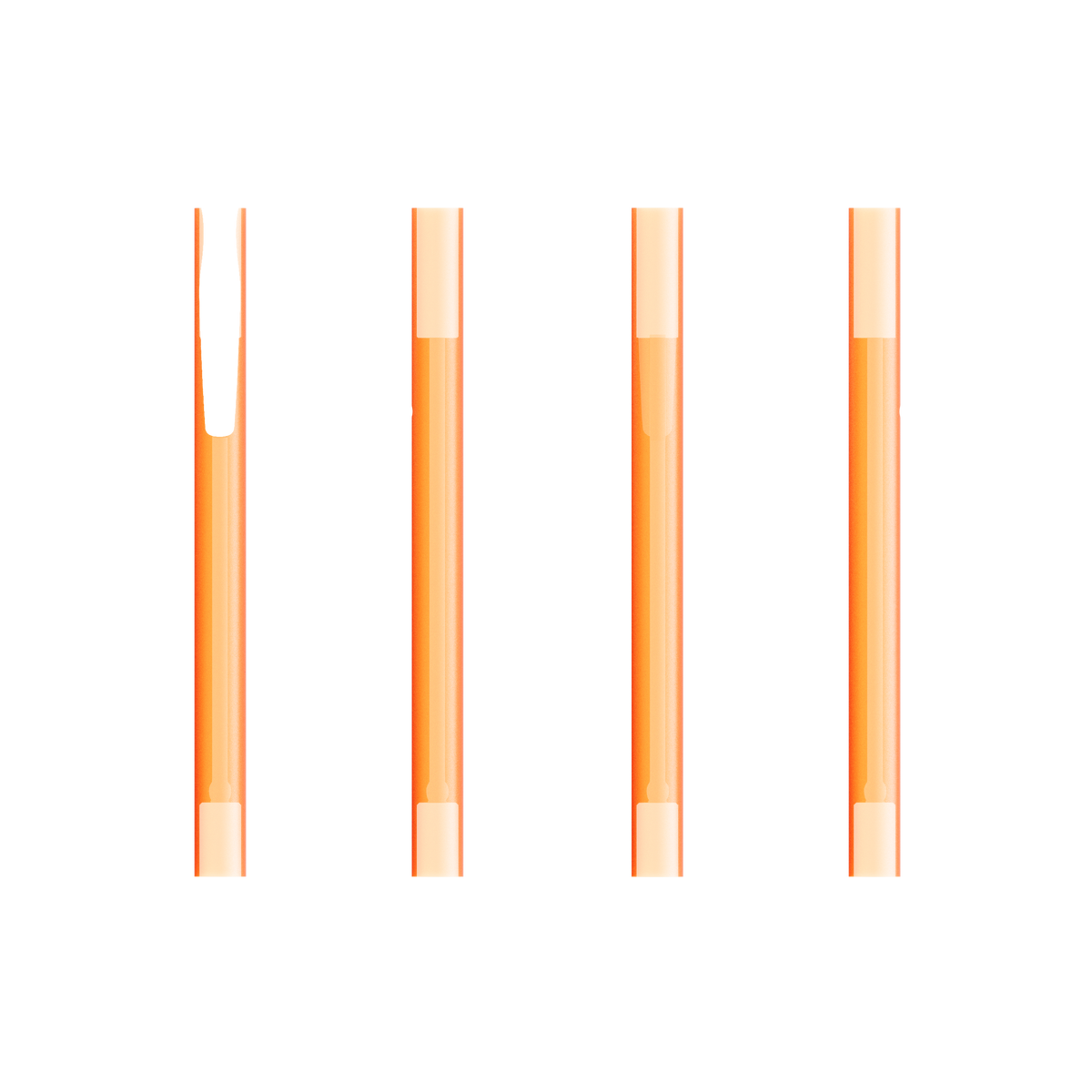 Orange Frost