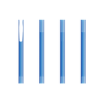 Bleu Foncé Frost