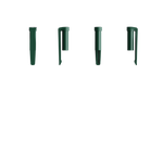 Vert Foncé Recyclé