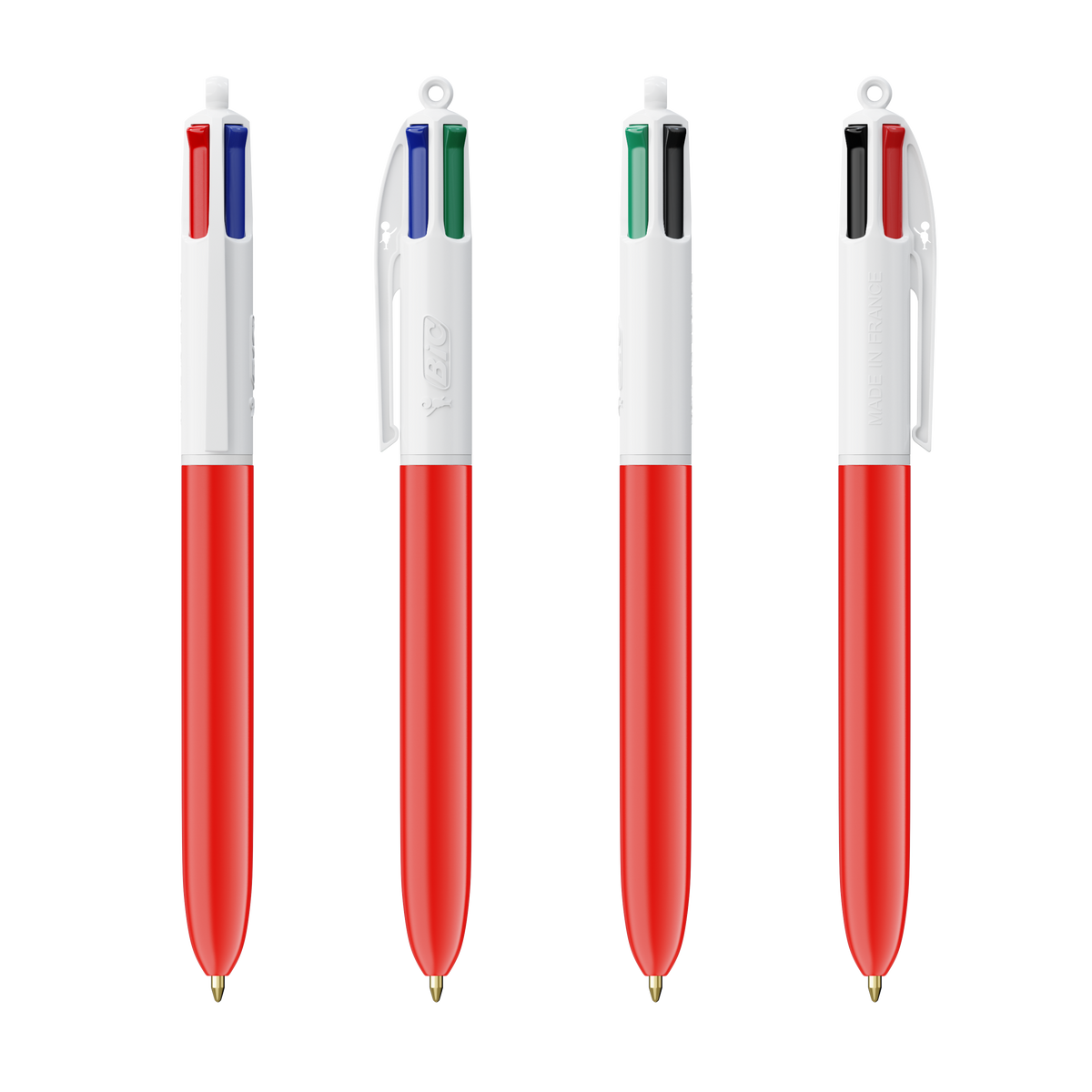 Blanc/Rouge