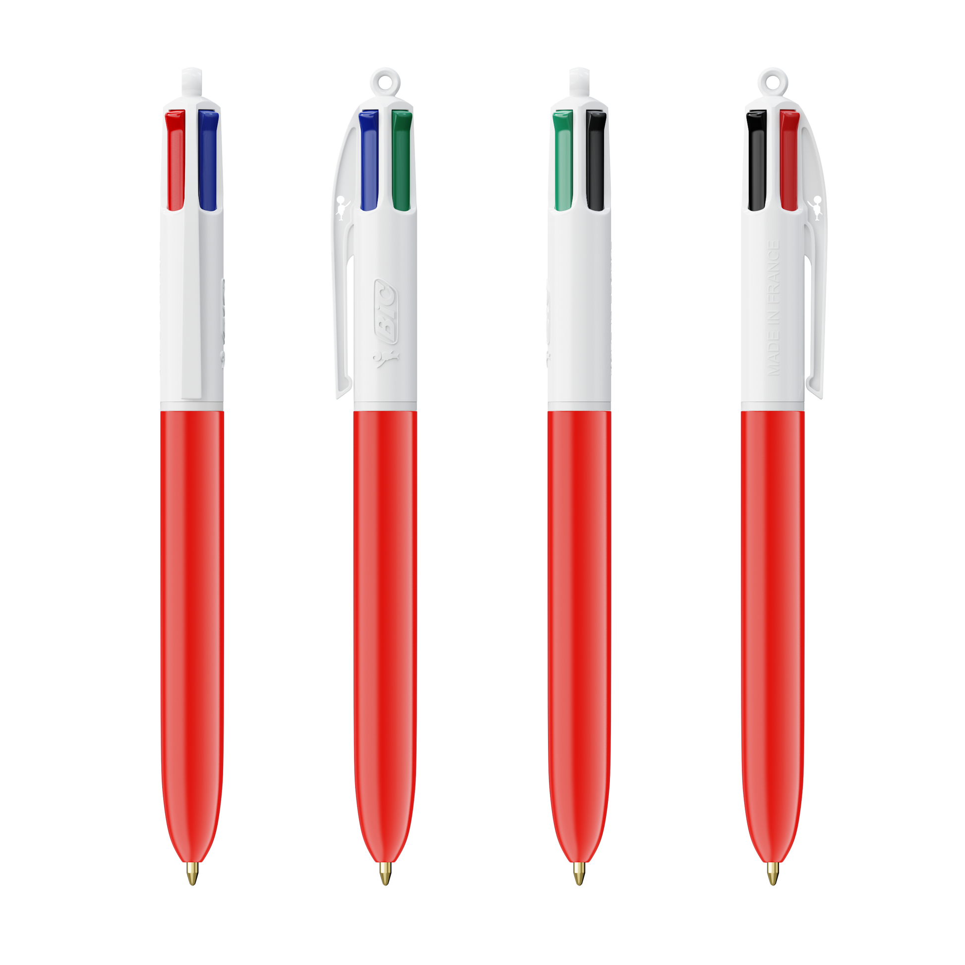 Blanc/Rouge