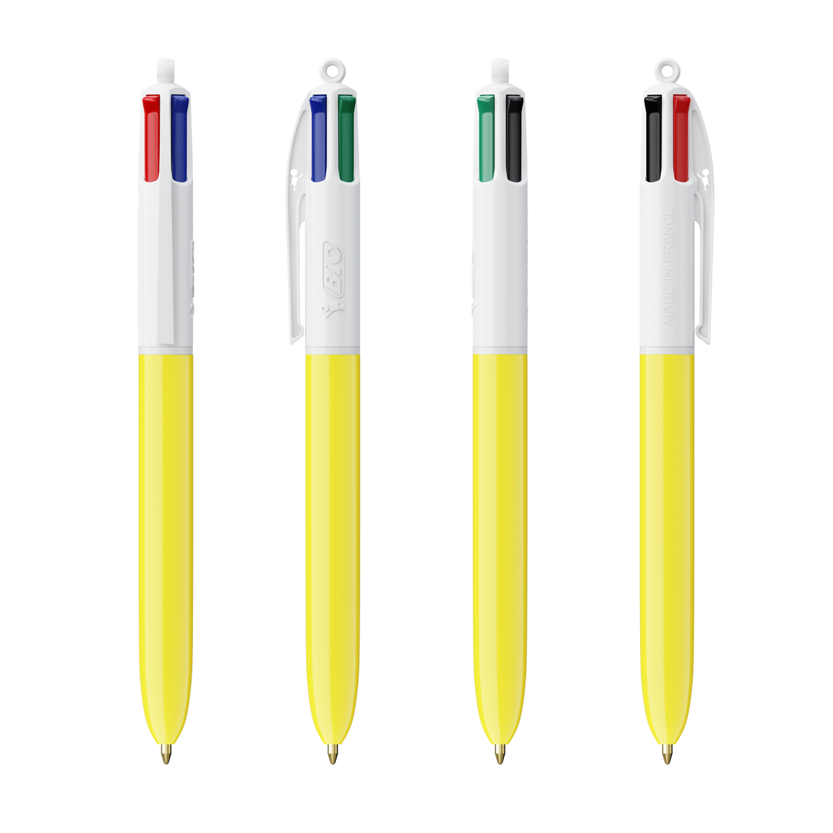 Blanc/Jaune