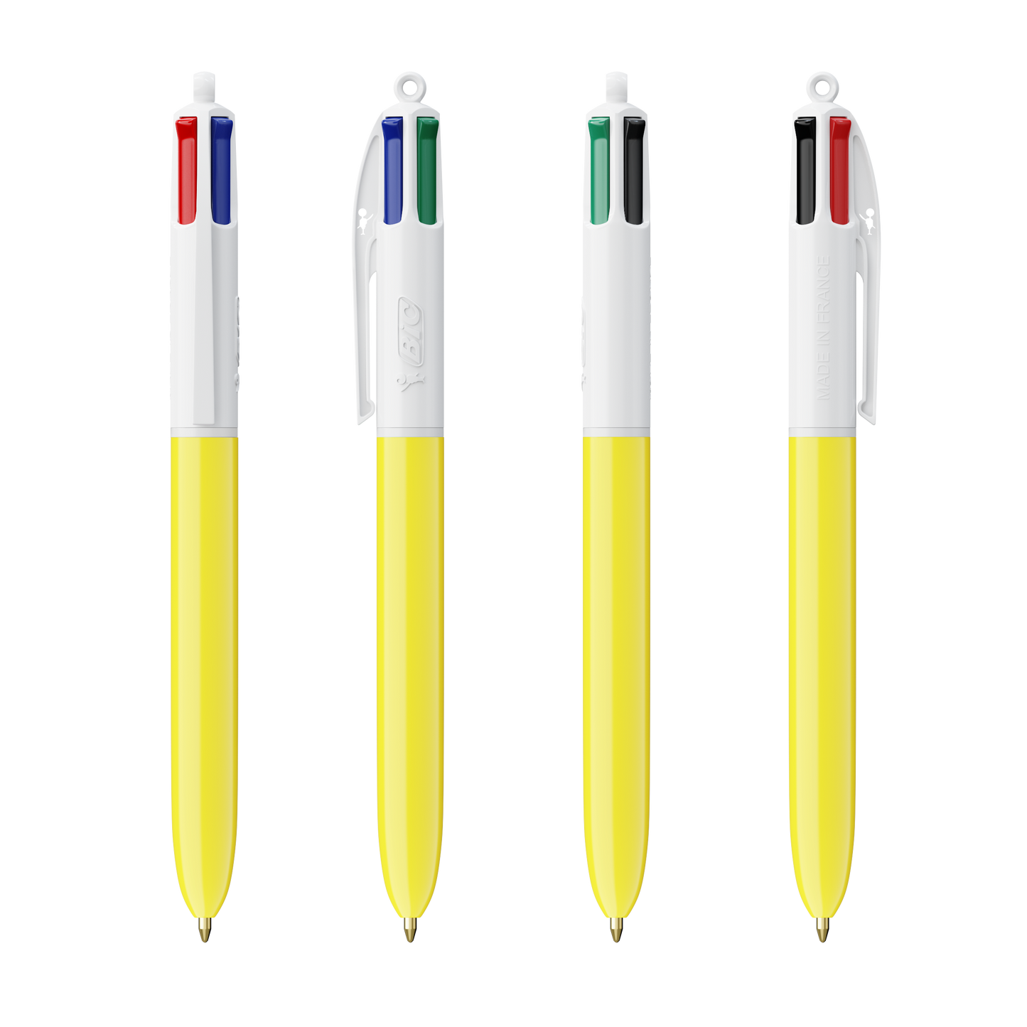 Blanc/Jaune