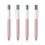 Glacé rose - blanc