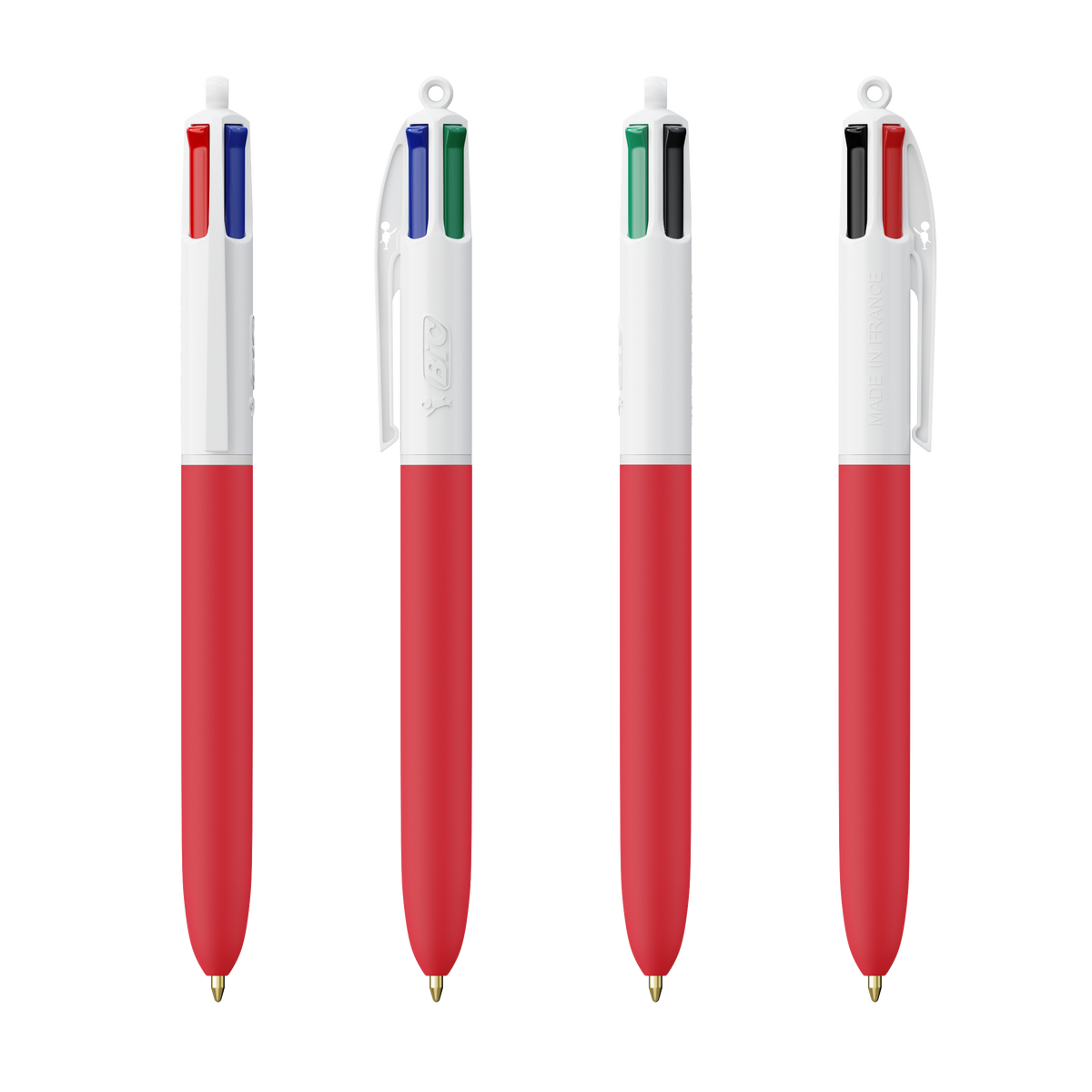 Blanc - rouge doux