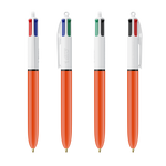 Blanc/Orange