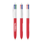 Blanc - rouge doux