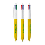 Blanc - bois jaune
