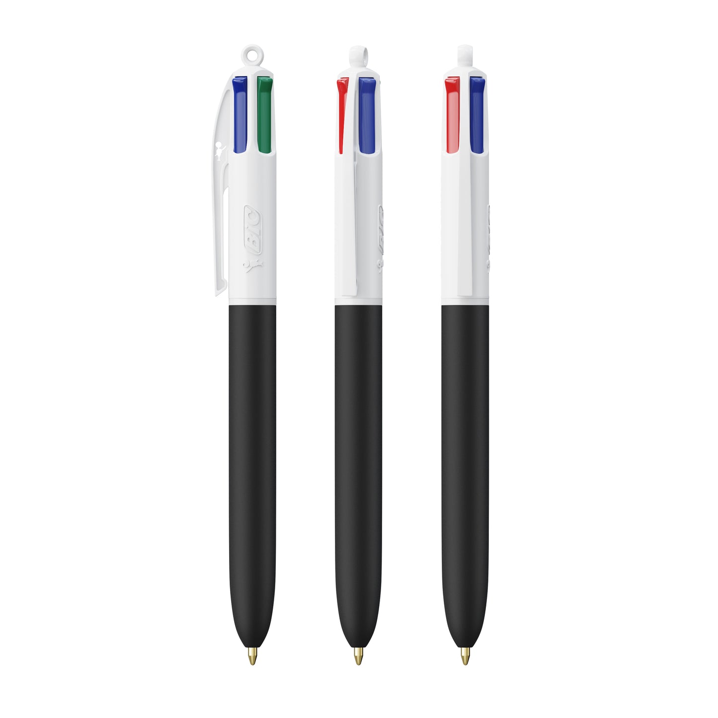 Blanc - noir doux