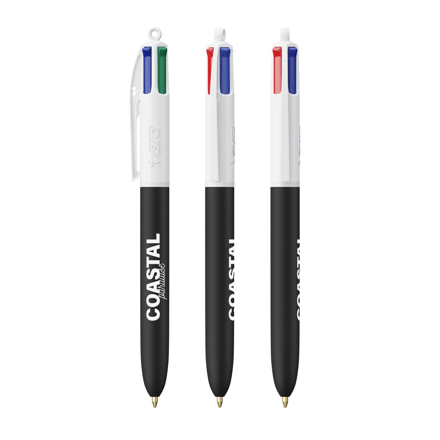 Blanc - noir doux