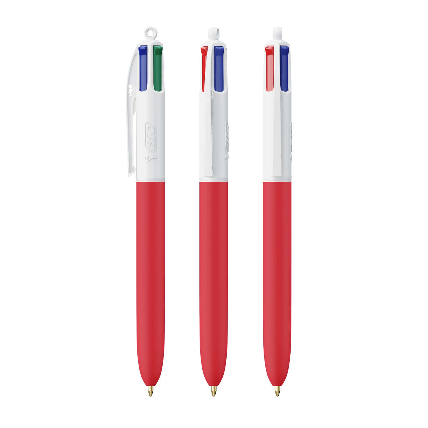 Blanc - rouge doux