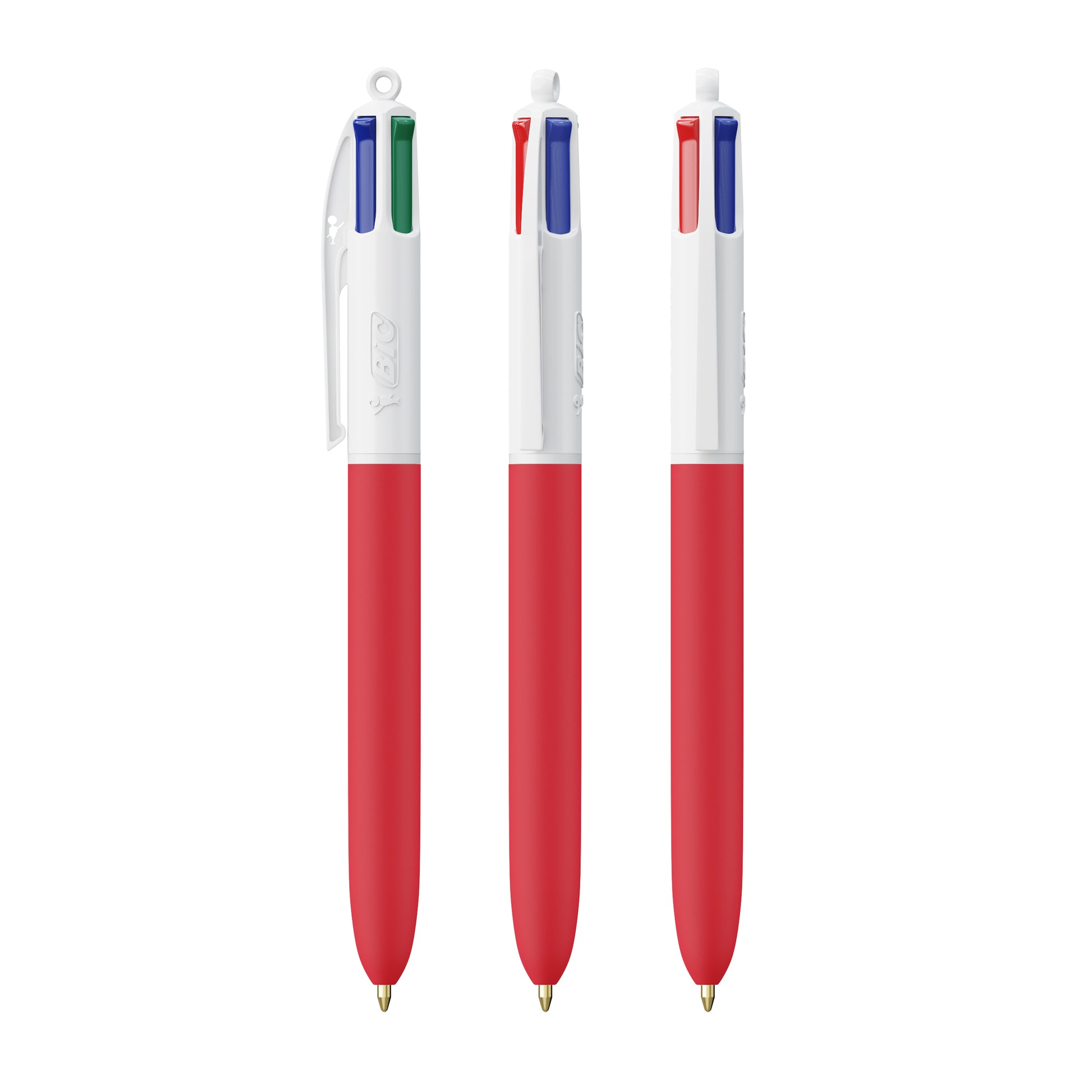 Blanc - rouge doux