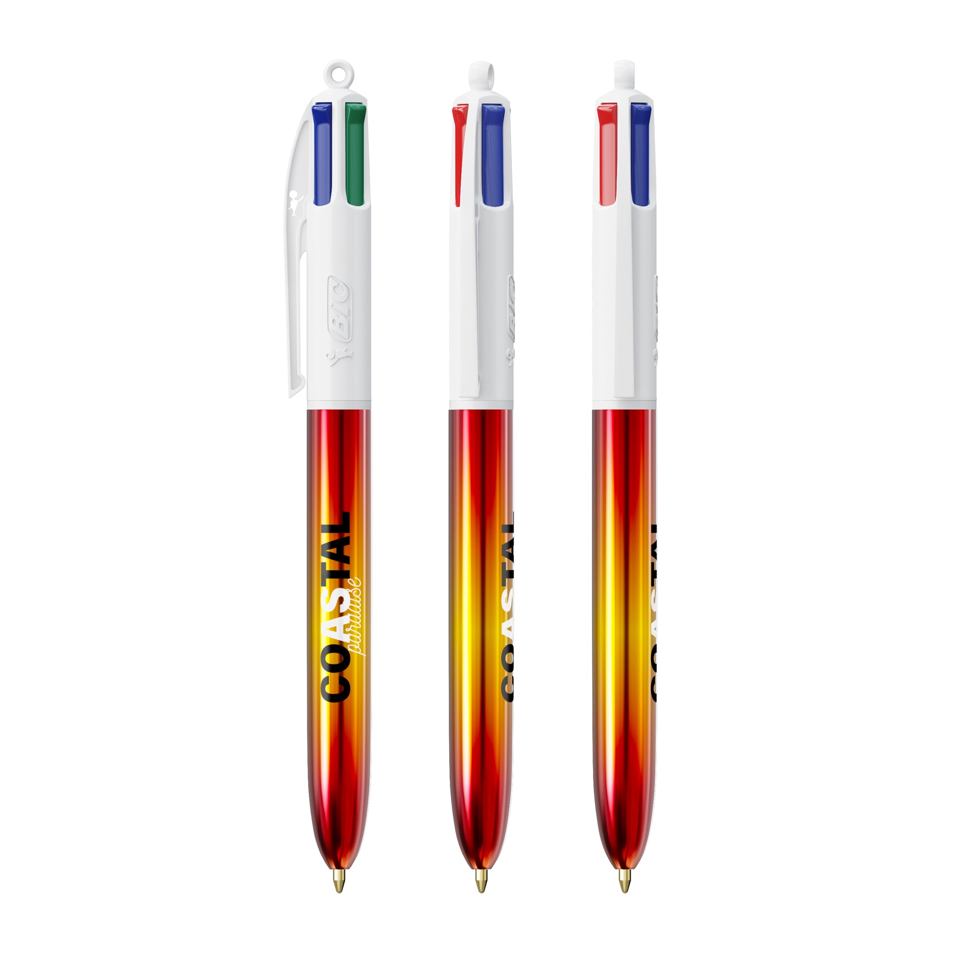 Rouge - jaune - rouge