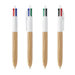 Blanc - bois naturel