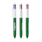 Blanc - bois vert