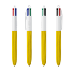 Blanc - bois jaune