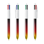 Blanc - Noir - Rouge - Jaune