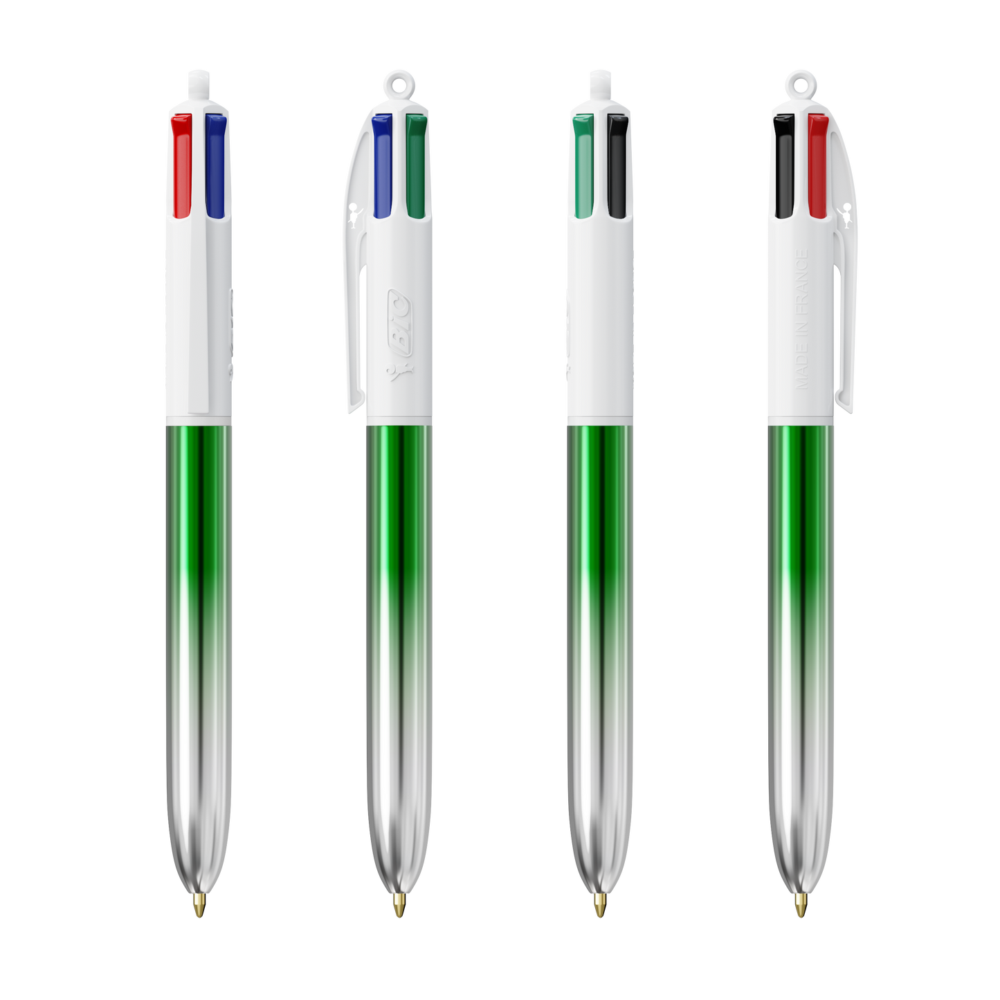 Vert/Argent