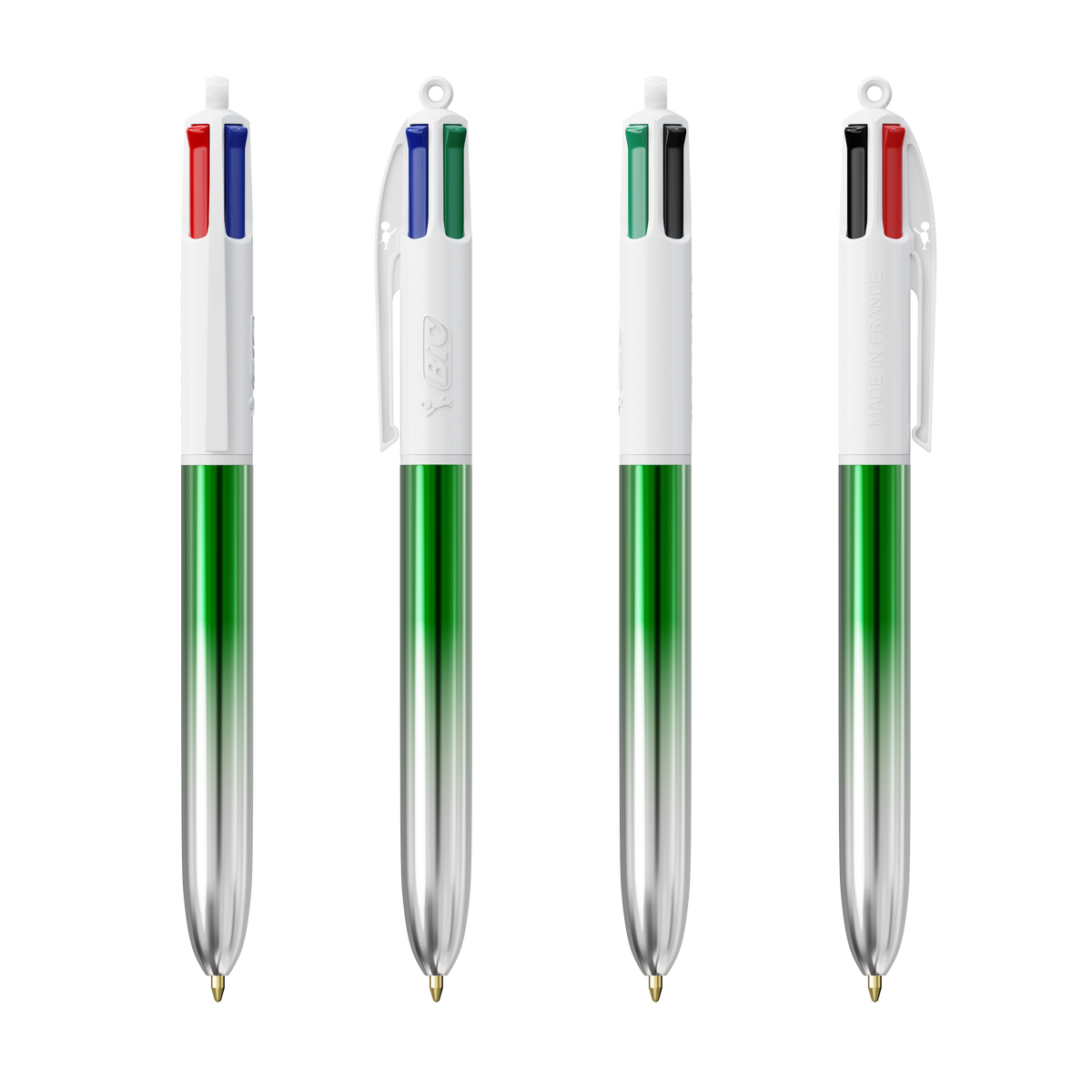Vert/Argent