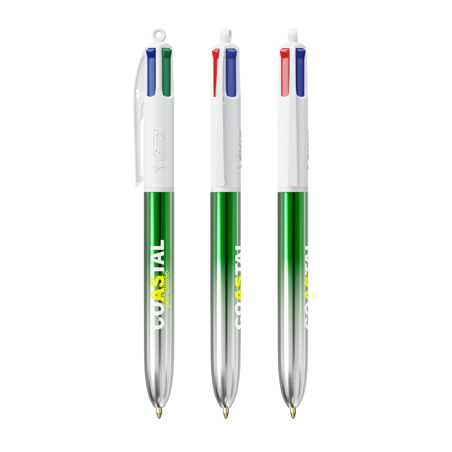 Vert/Argent