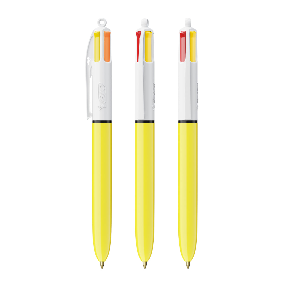 Blanc/Jaune