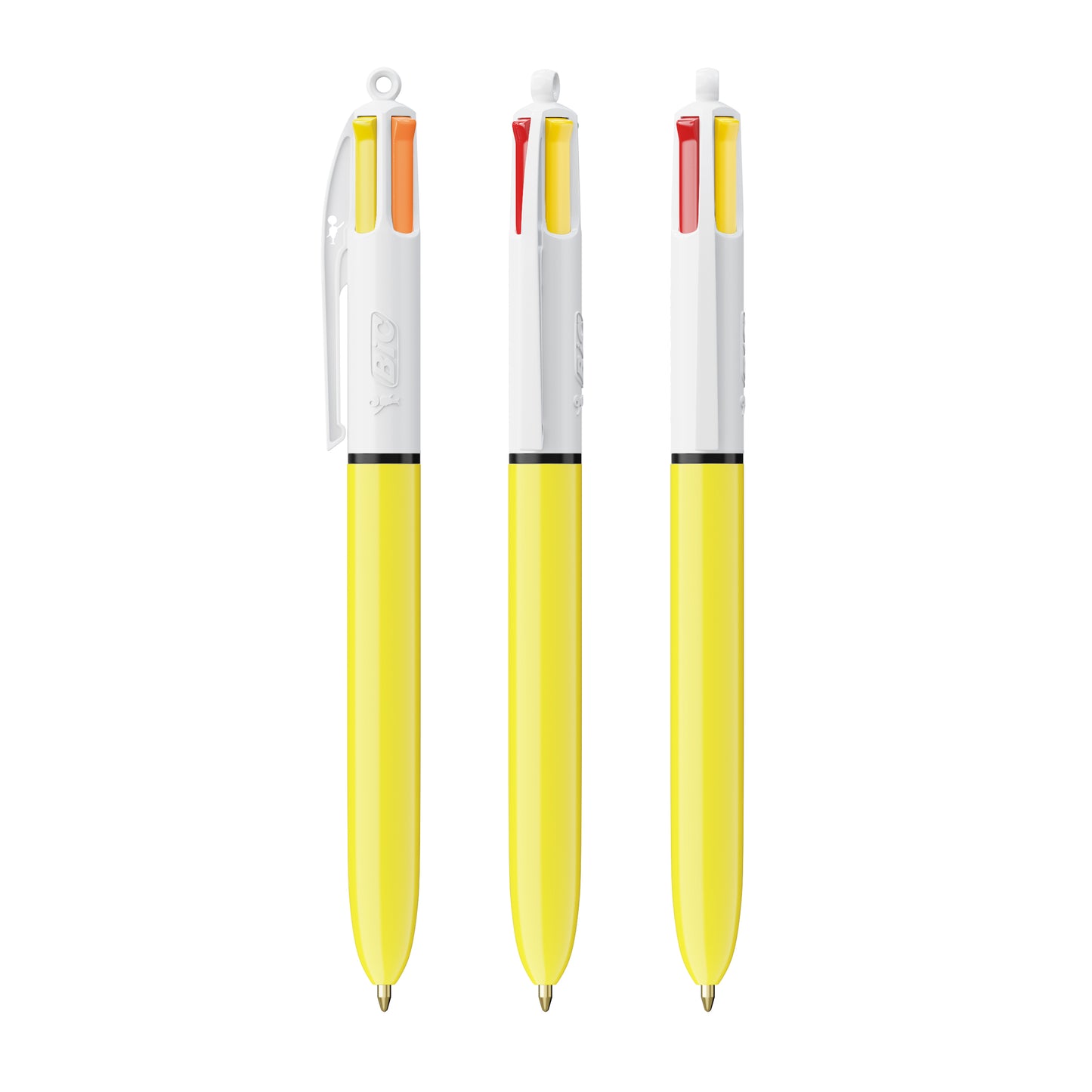Blanc/Jaune