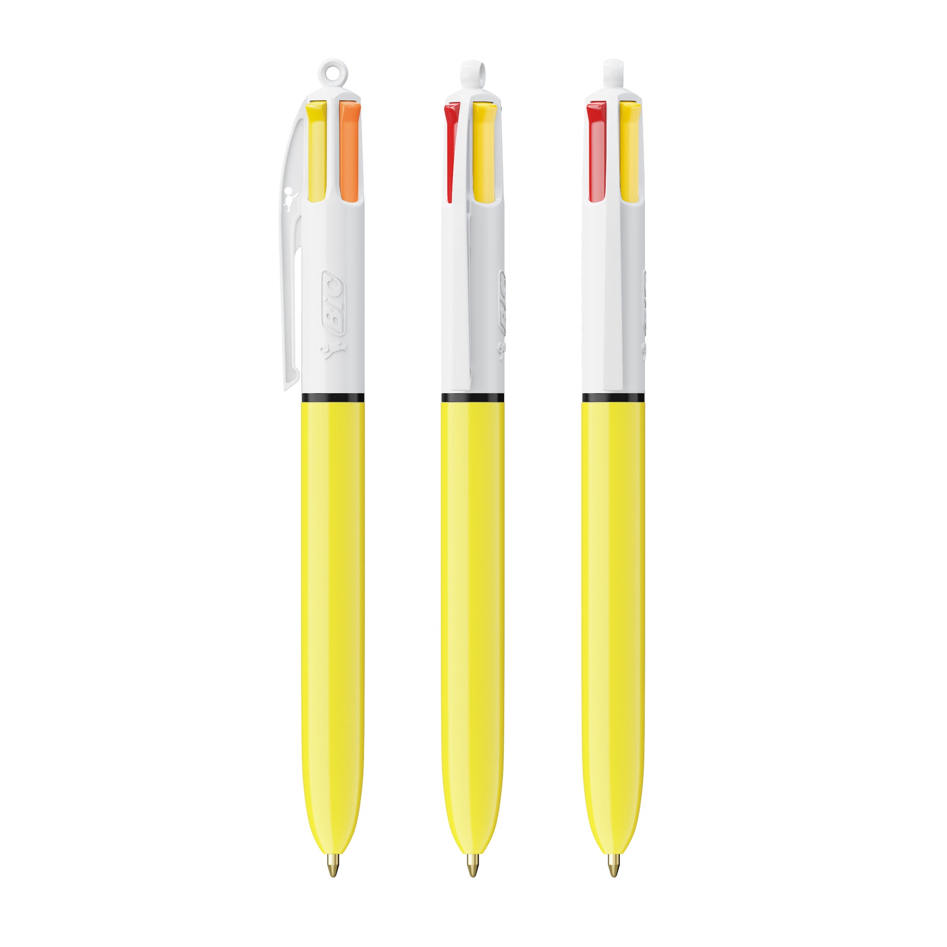 Blanc/Jaune