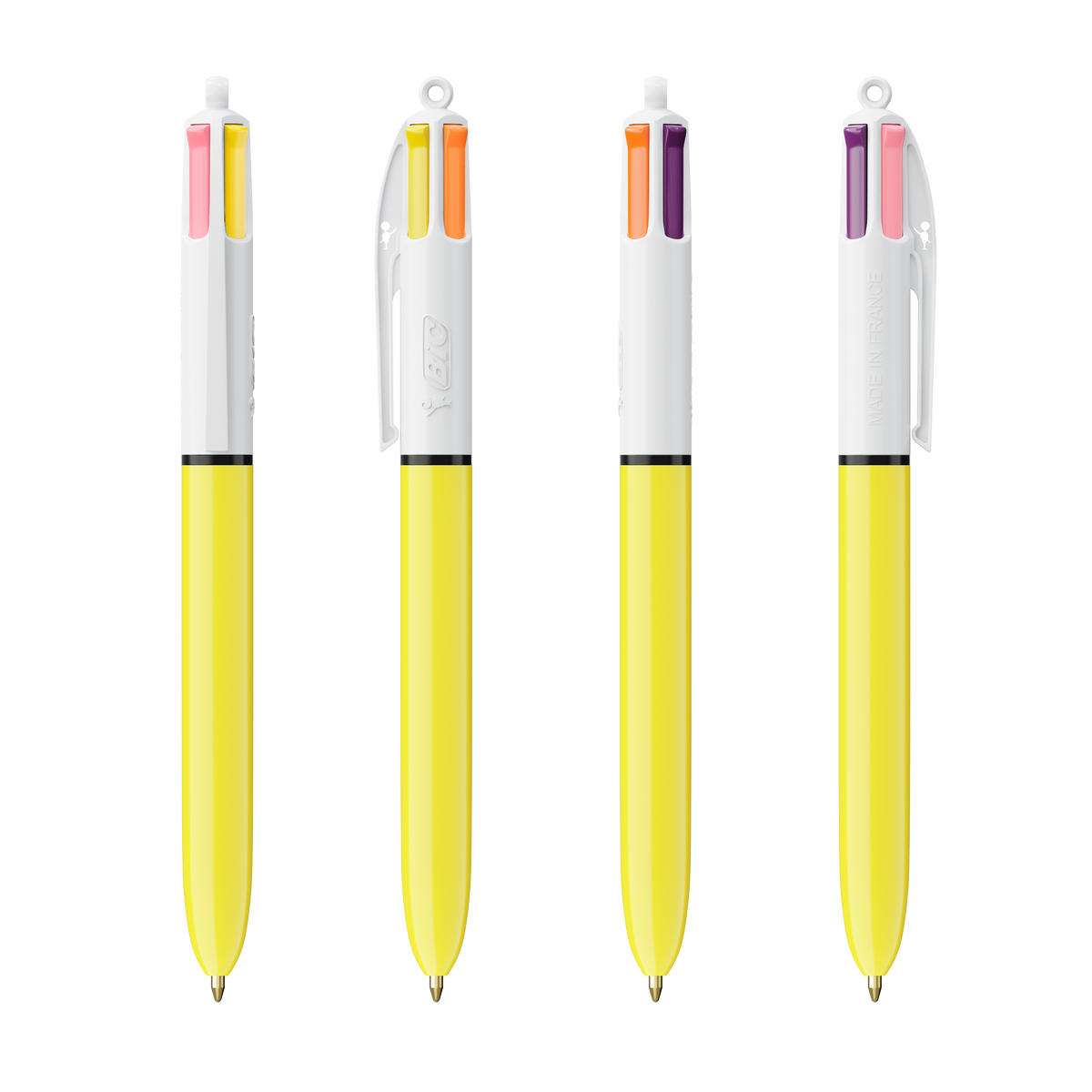 Blanc/Jaune