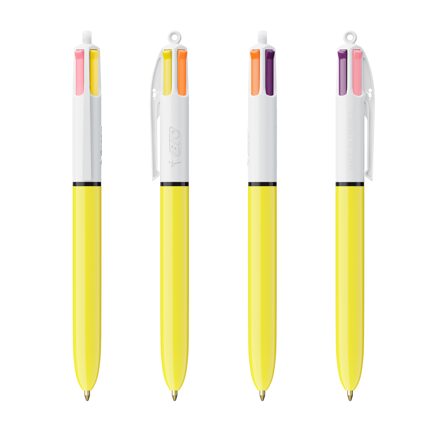 Blanc/Jaune