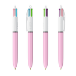 Blanc/Violet Pastel