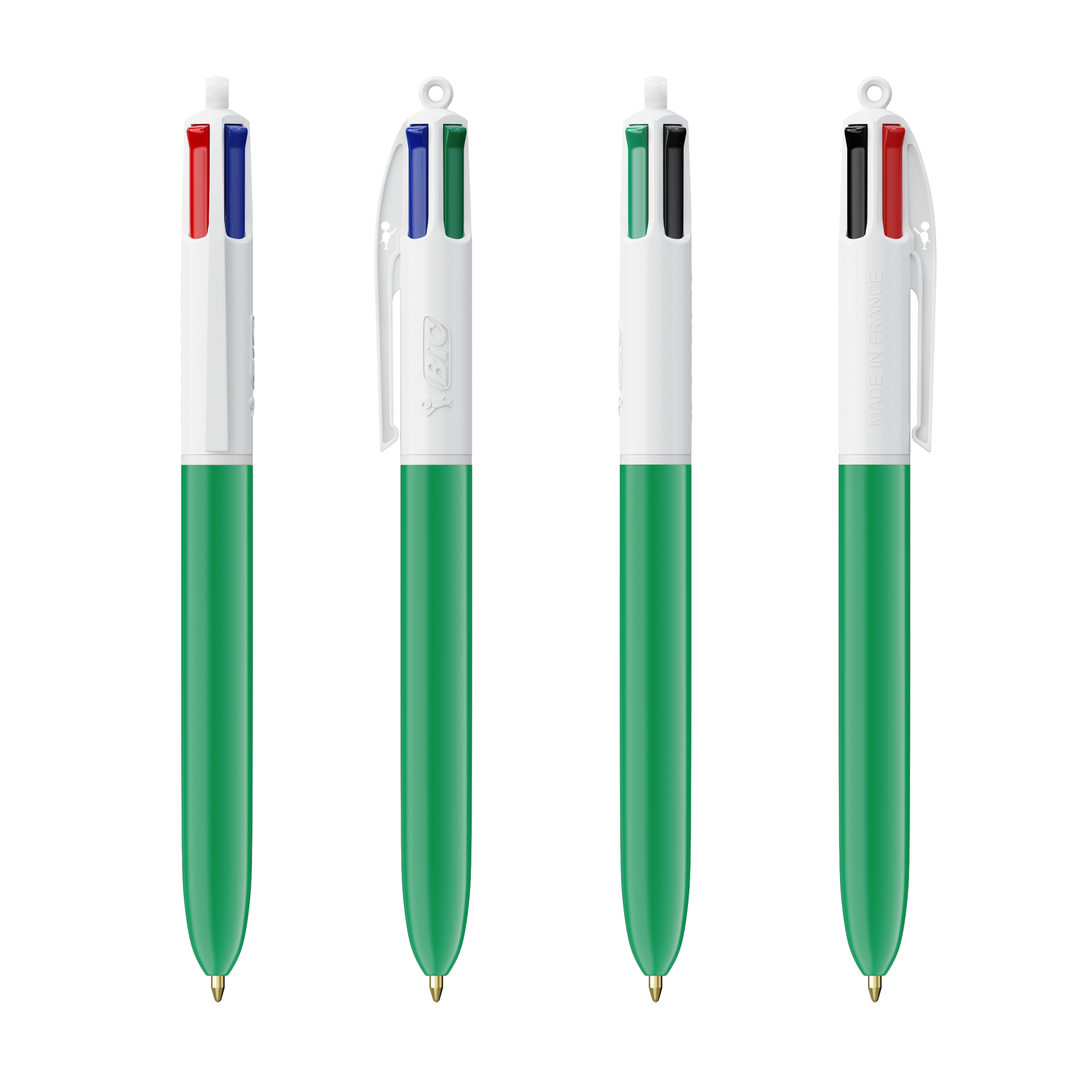 Blanc/Vert