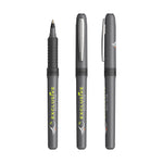 Gris foncé - Chrome - encre noire