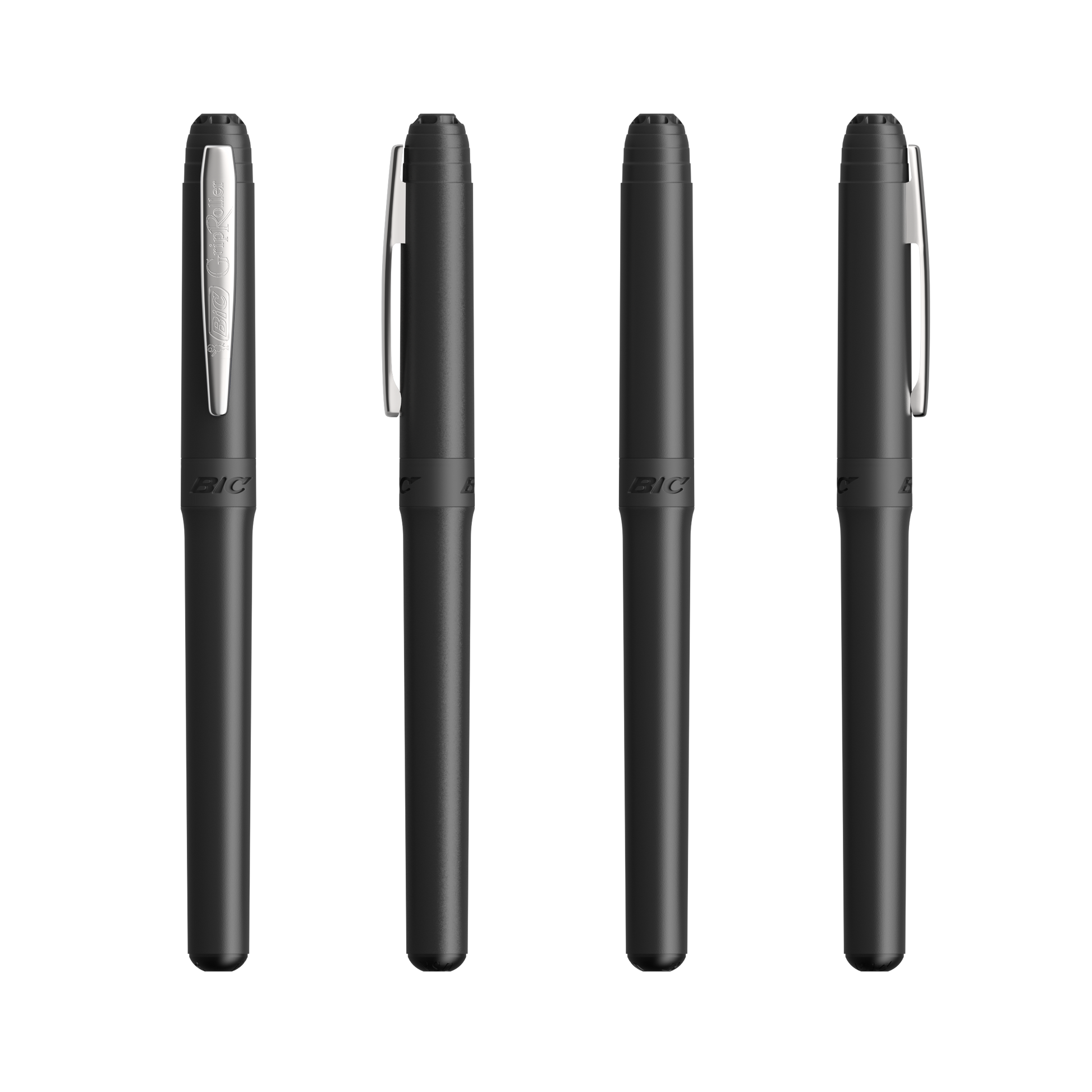 Black / Chrome / Black Encre