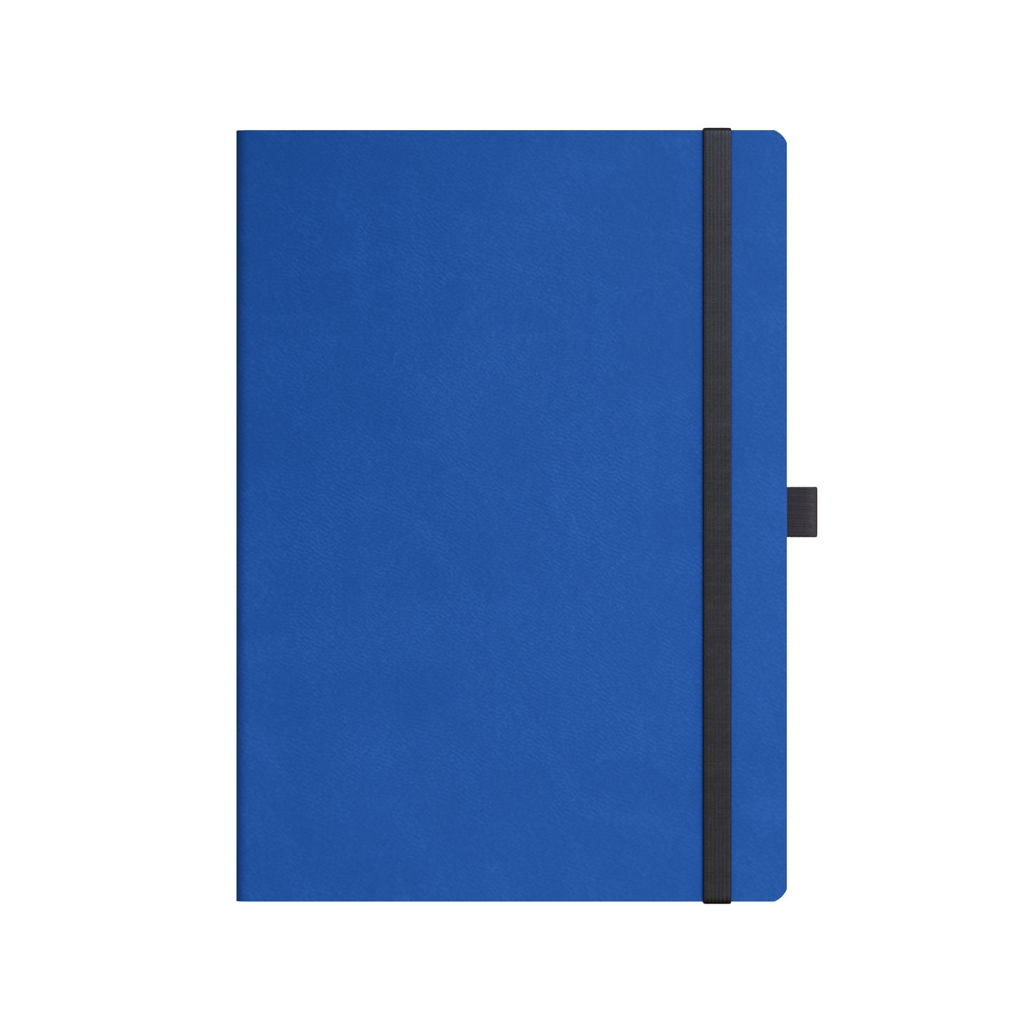 Blue Navy Lined Paper