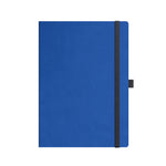 Blue Navy Lined Paper