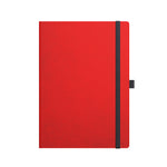 Papier Ligné Rouge