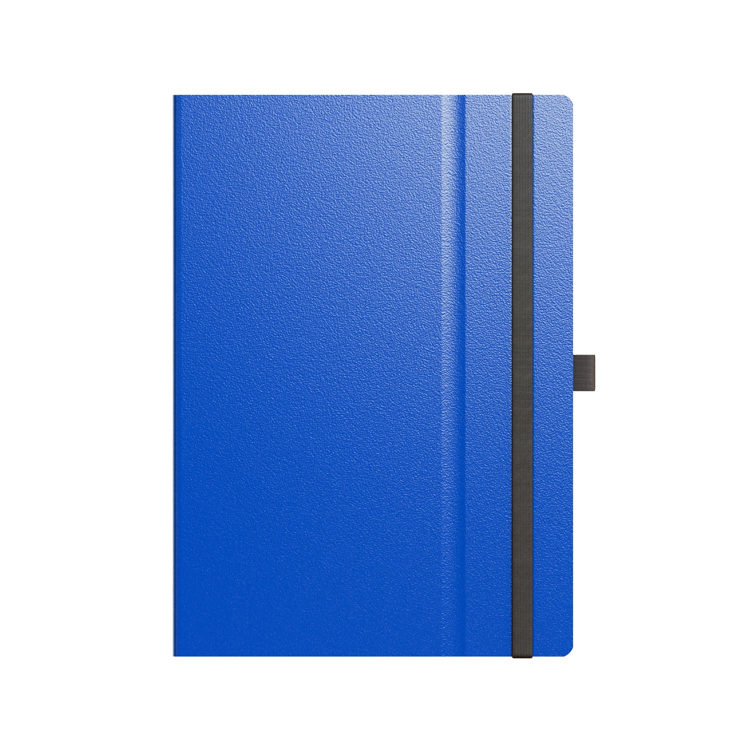 Blue Navy Lined Paper