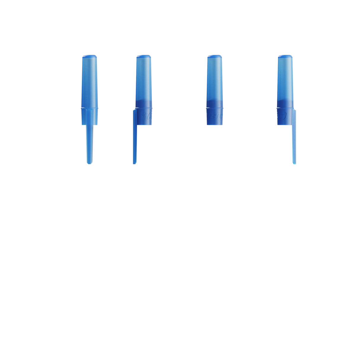 Bleu Foncé Frost