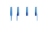 Bleu Foncé Frost