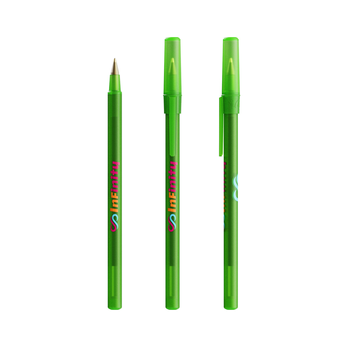 BIC® Round Stic® bille