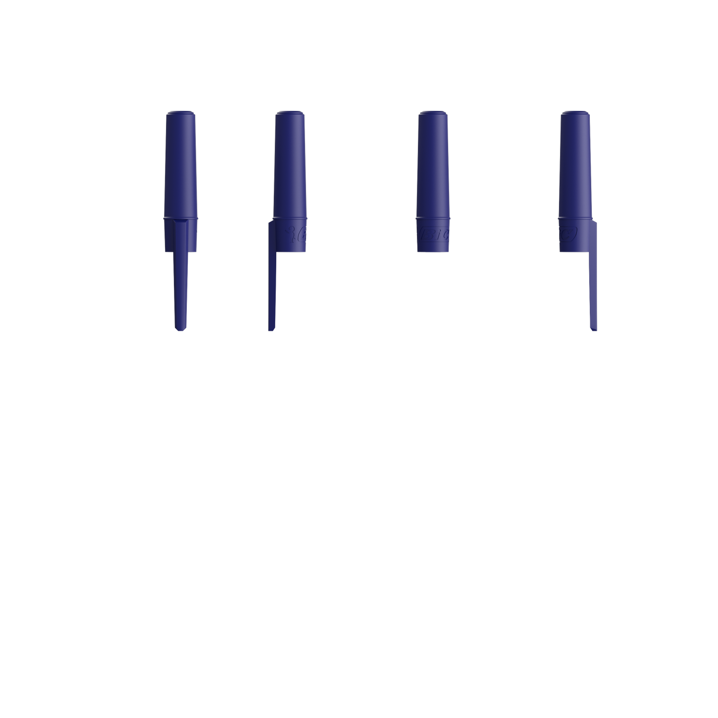 Bleu Marine Recyclé