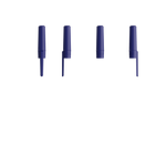 Bleu Marine Recyclé