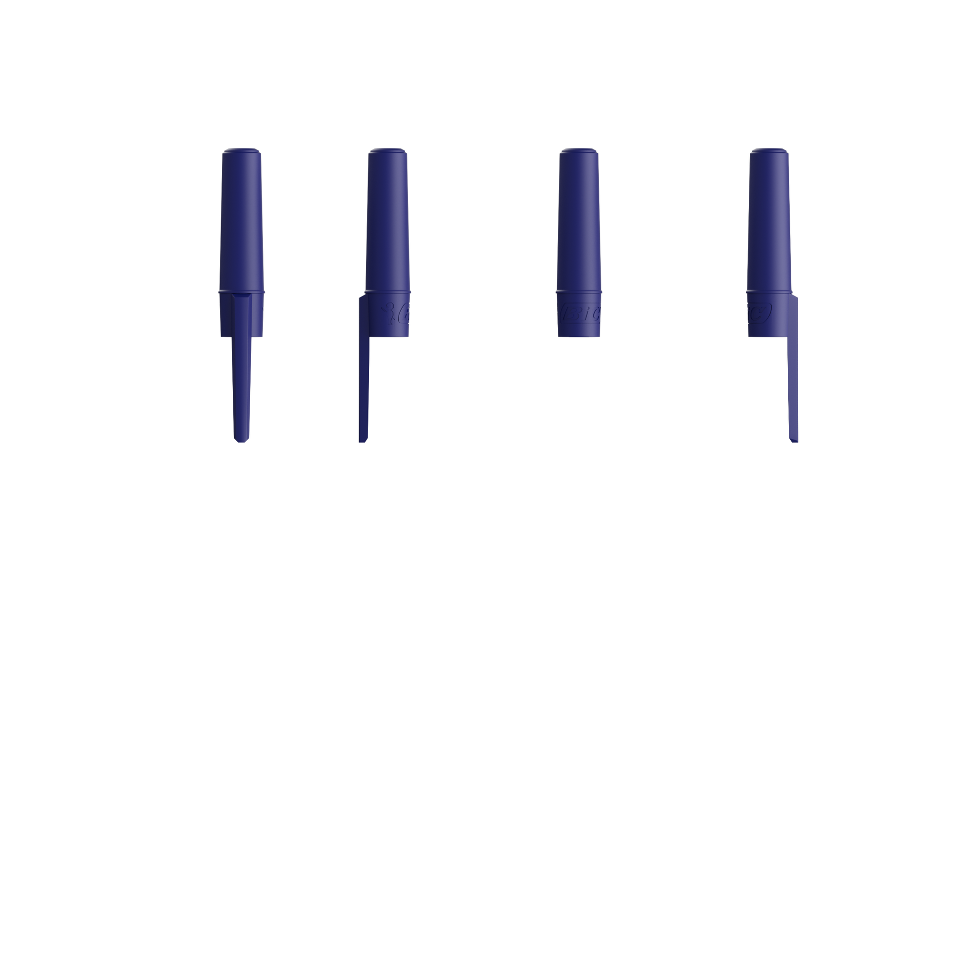 Bleu Marine Recyclé
