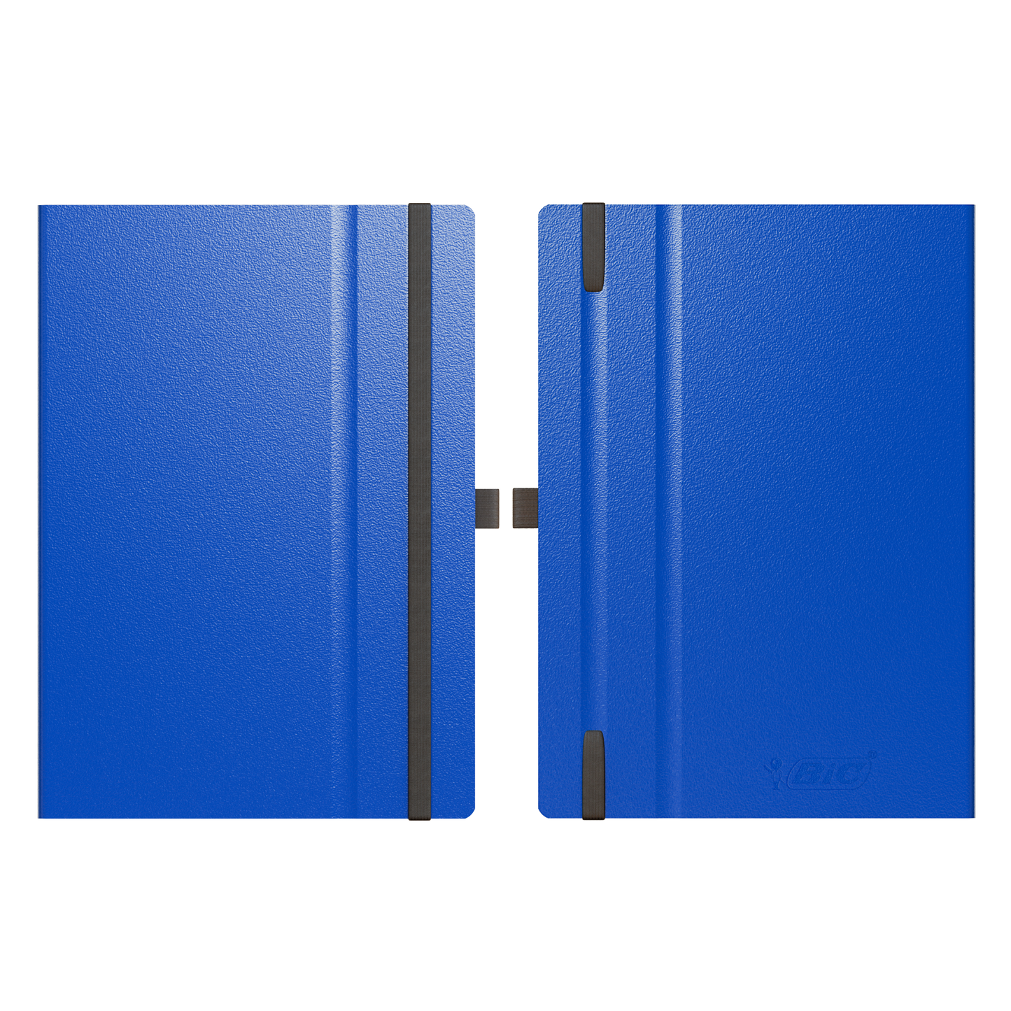 Blue Navy Lined Paper