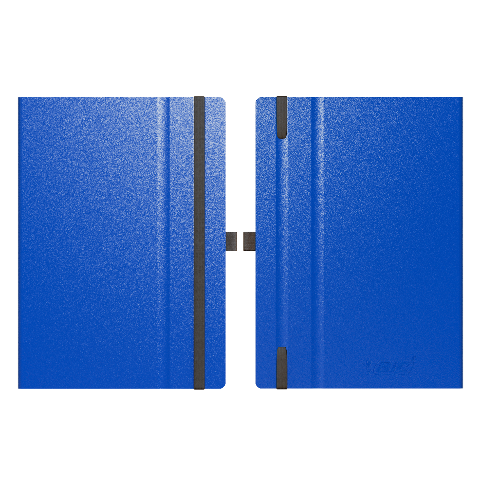 Blue Navy Lined Paper