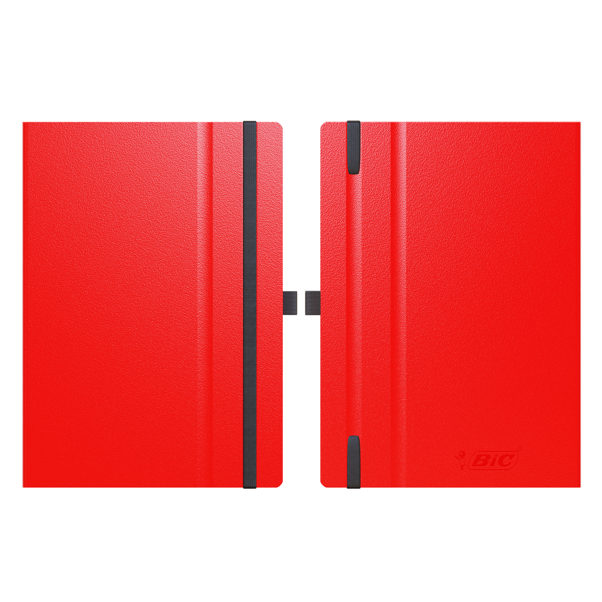 Papier Ligné Rouge